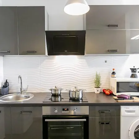 Marszalkowska 111a - Good Appartement Varsovie