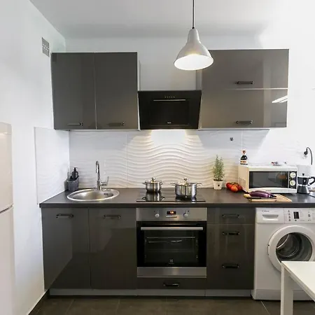 Marszalkowska 111a - Good Varsovie