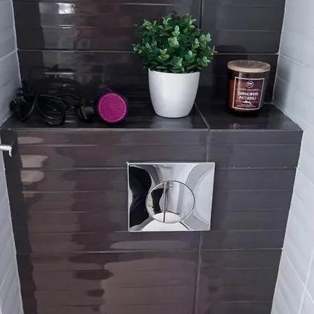 Appartement Marszalkowska 111a - Good Varsovie