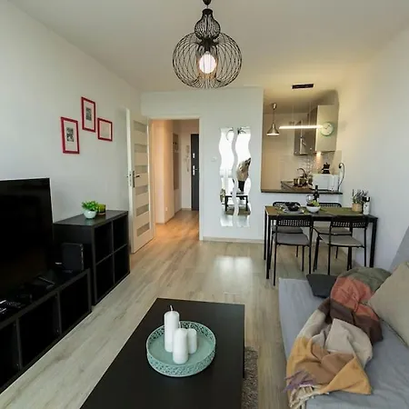 Appartement Marszalkowska 111a - Good