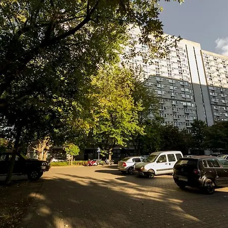 Marszalkowska 111a - Good * Varsovie