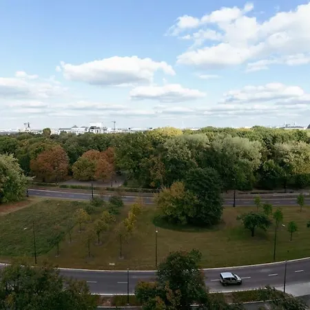 Appartement Marszalkowska 111a - Good Varsovie