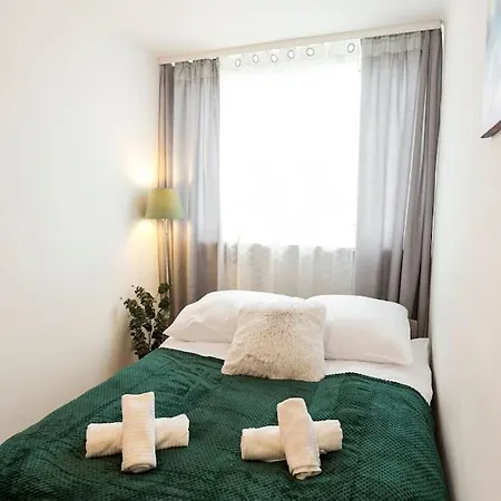 Appartement Marszalkowska 111a - Good *