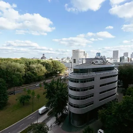 Marszalkowska 111a - Good Appartement