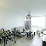 Apartment Marszalkowska 111a - Good Warschau