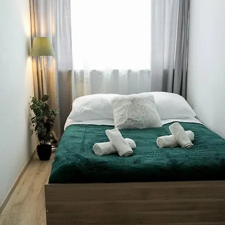 Apartmán Marszalkowska 111a - Good *