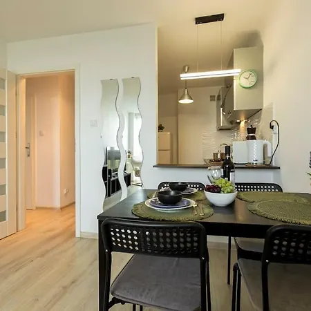 Apartment Marszalkowska 111a - Good