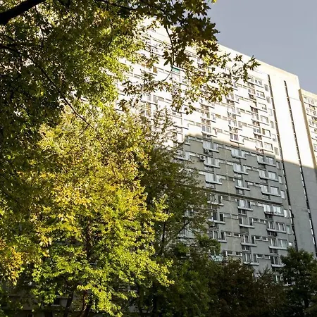 Marszalkowska 111a - Good Apartamento Varsovia