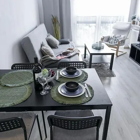 Marszalkowska 111a - Good Apartamento Varsovia