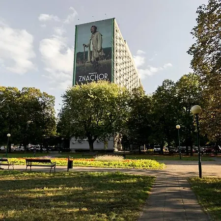 Апартаменты Marszalkowska 111a - Good *