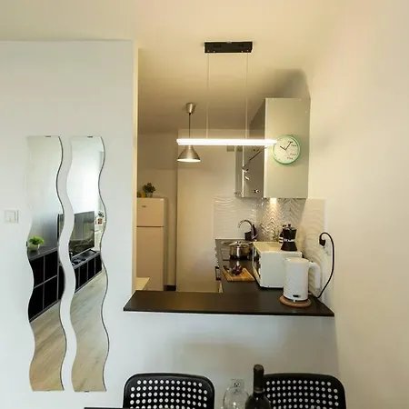 Apartamento Marszalkowska 111a - Good *