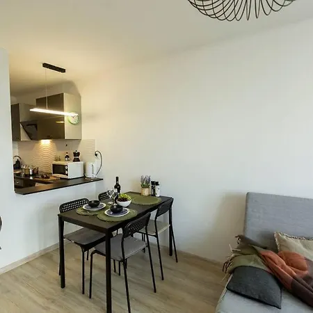 Marszalkowska 111a - Good Apartamento