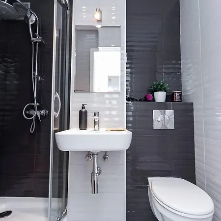 Apartamento Marszalkowska 111a - Good