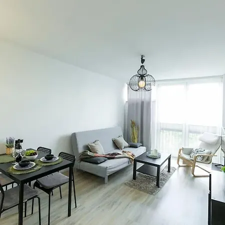 Apartamento Marszalkowska 111a - Good Varsovia