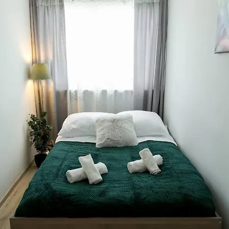 Apartmán Marszalkowska 111a - Good