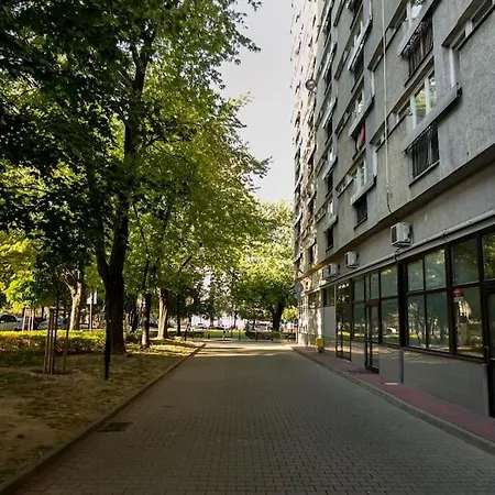 公寓 Marszalkowska 111a - Good