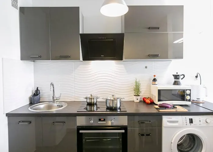 Marszalkowska 111a - Good 公寓 华沙