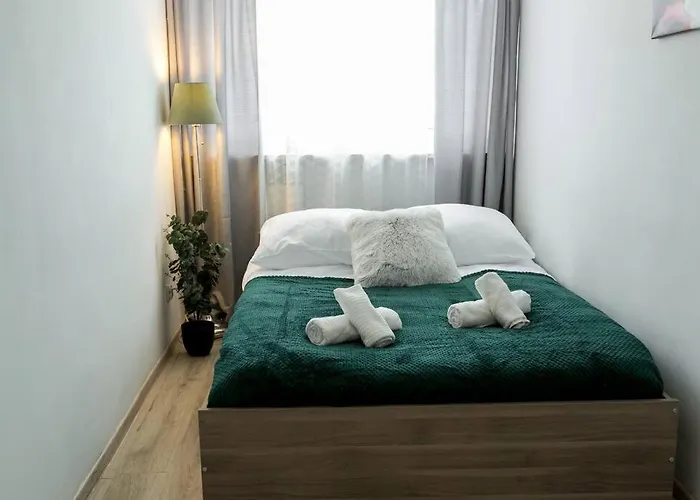 公寓 Marszalkowska 111a - Good *