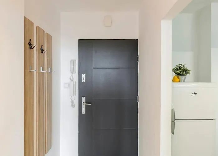 公寓 Marszalkowska 111a - Good 华沙