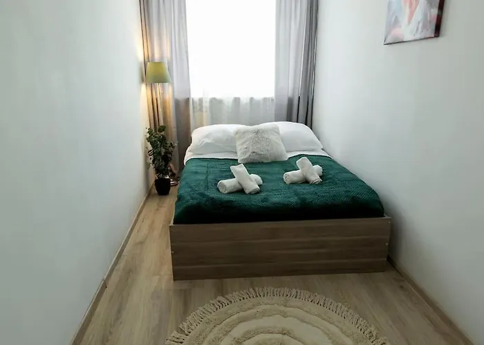 Marszalkowska 111a - Good 公寓