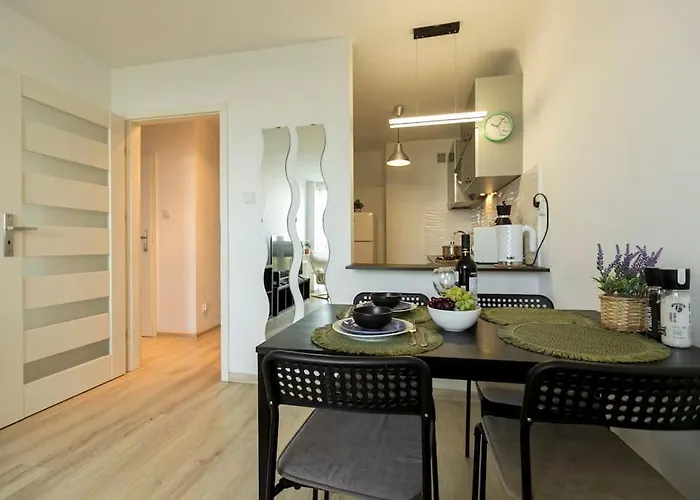 公寓 Marszalkowska 111a - Good