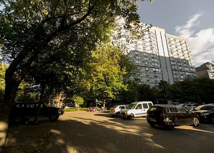 Marszalkowska 111a - Good * 华沙