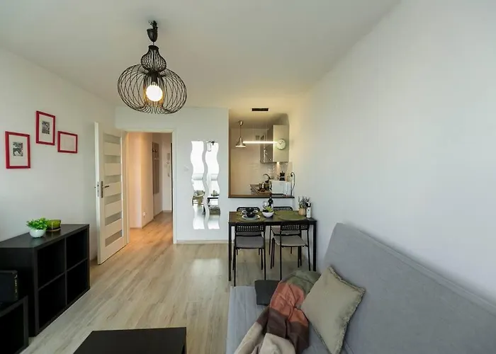 Marszalkowska 111a - Good 华沙