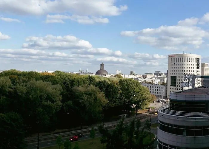 Marszalkowska 111a - Good 公寓