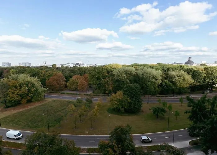 公寓 Marszalkowska 111a - Good 华沙