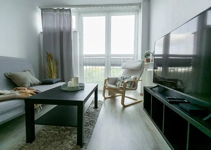 公寓 Marszalkowska 111a - Good