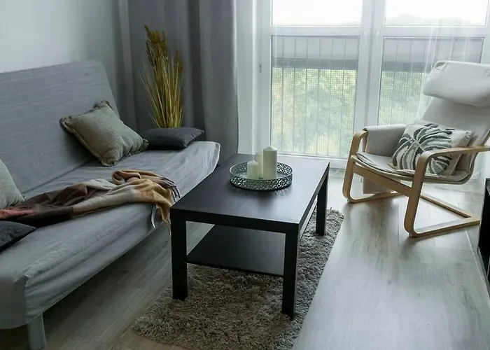 公寓 Marszalkowska 111a - Good 华沙