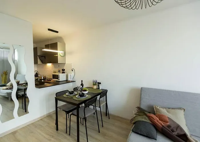 Marszalkowska 111a - Good 公寓