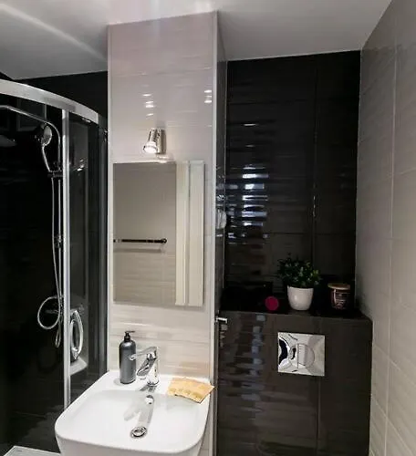 公寓 Marszalkowska 111a - Good 华沙