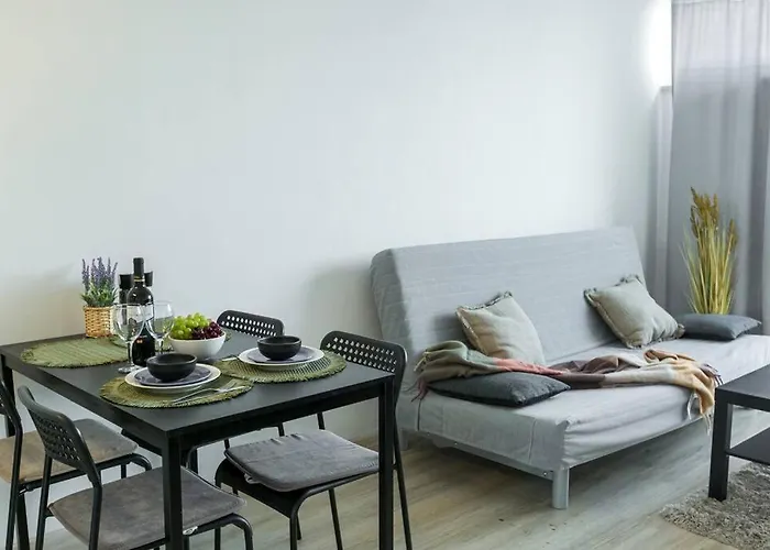 Marszalkowska 111a - Good 公寓