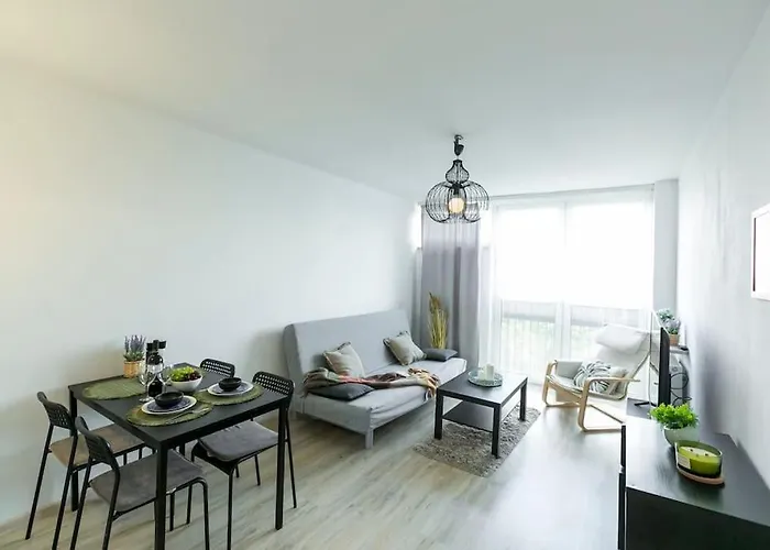 公寓 Marszalkowska 111a - Good 华沙