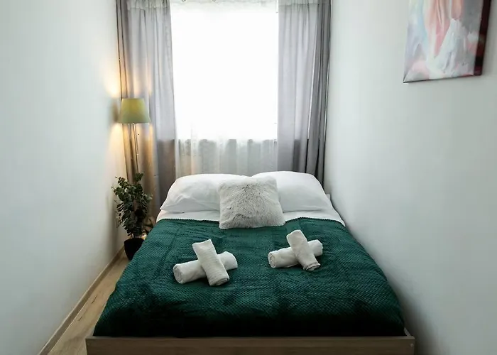 公寓 Marszalkowska 111a - Good