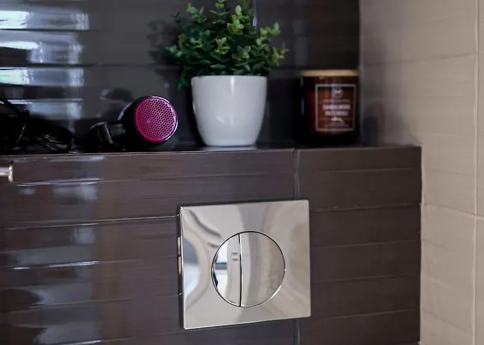 公寓 Marszalkowska 111a - Good 华沙