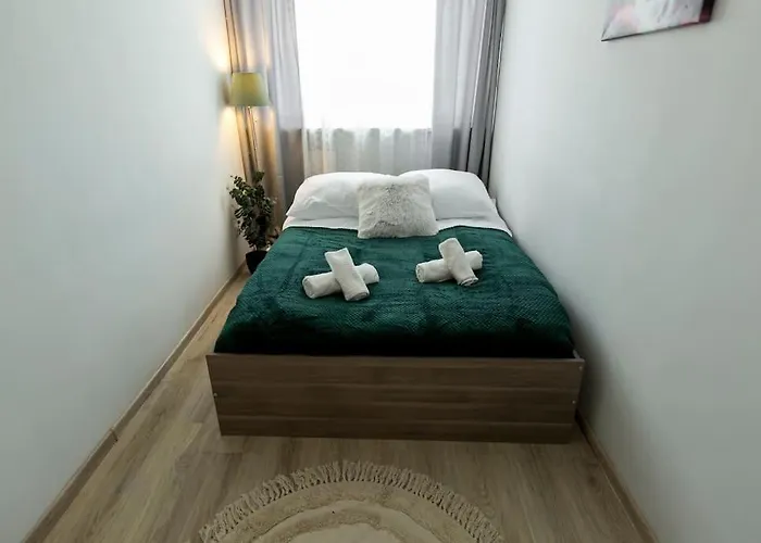 公寓 Marszalkowska 111a - Good *