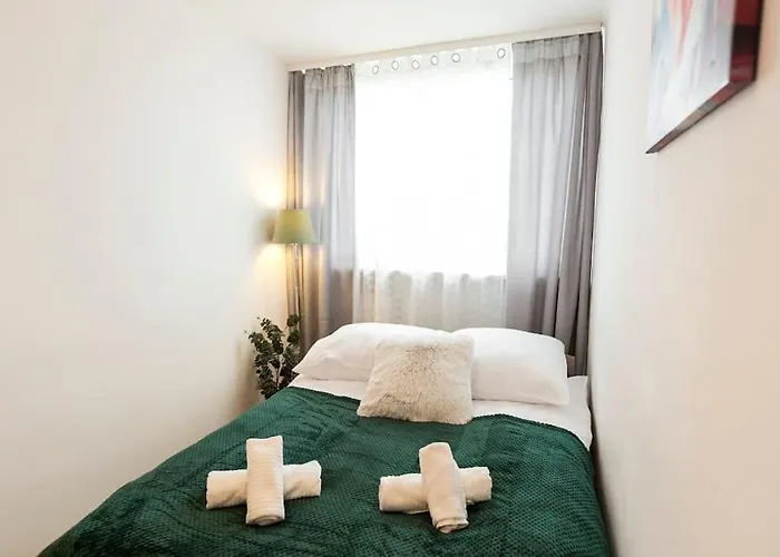 公寓 Marszalkowska 111a - Good *