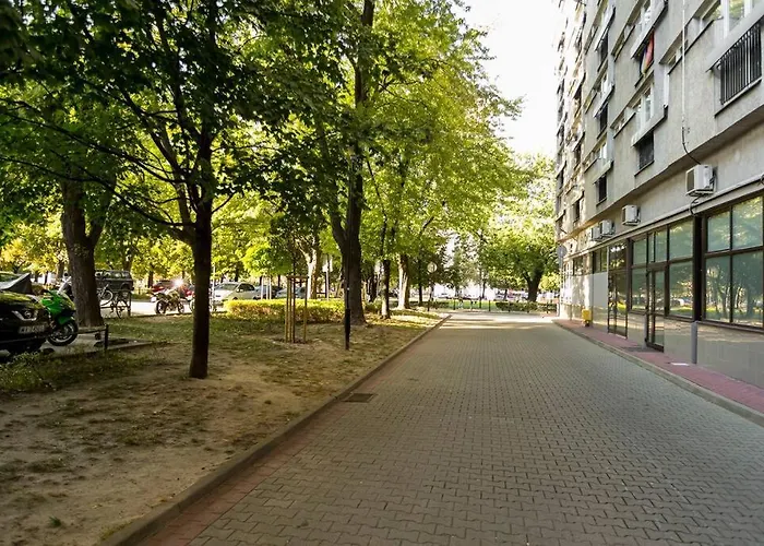 Marszalkowska 111a - Good 华沙