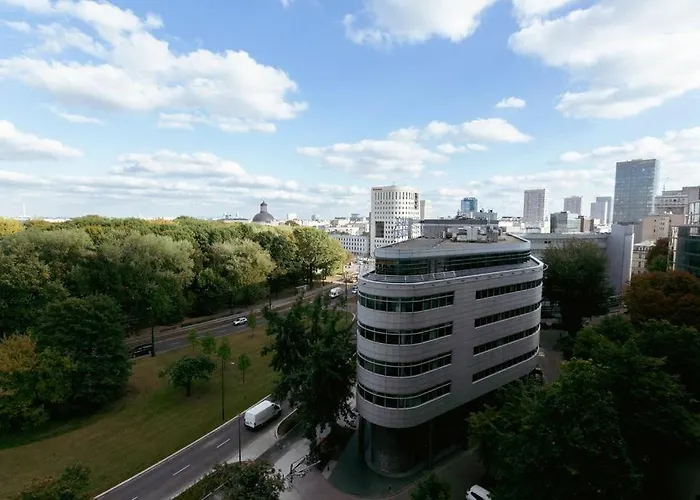 Marszalkowska 111a - Good 公寓