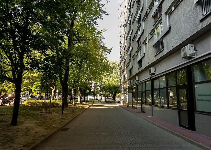 公寓 Marszalkowska 111a - Good