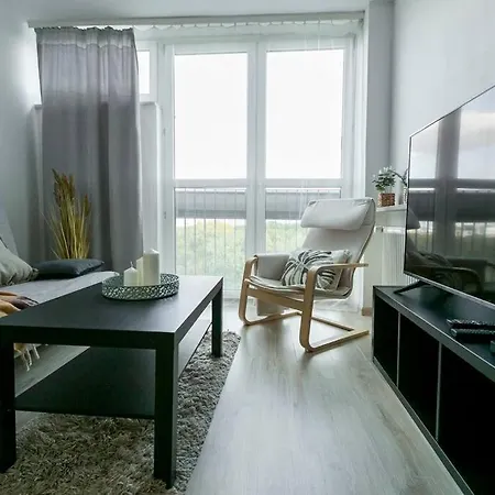 Appartement Marszalkowska 111a - Good